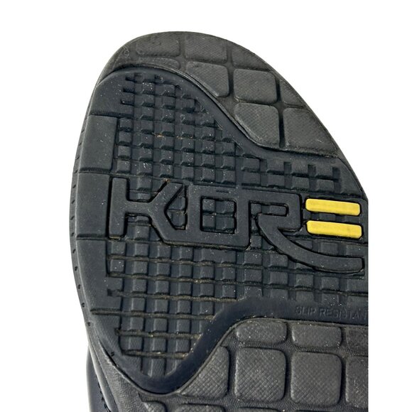 Nunn Bush Mens Black‎ Comfort Gel Memory Foam Shoes Size 9.5 - Picture 8 of 9